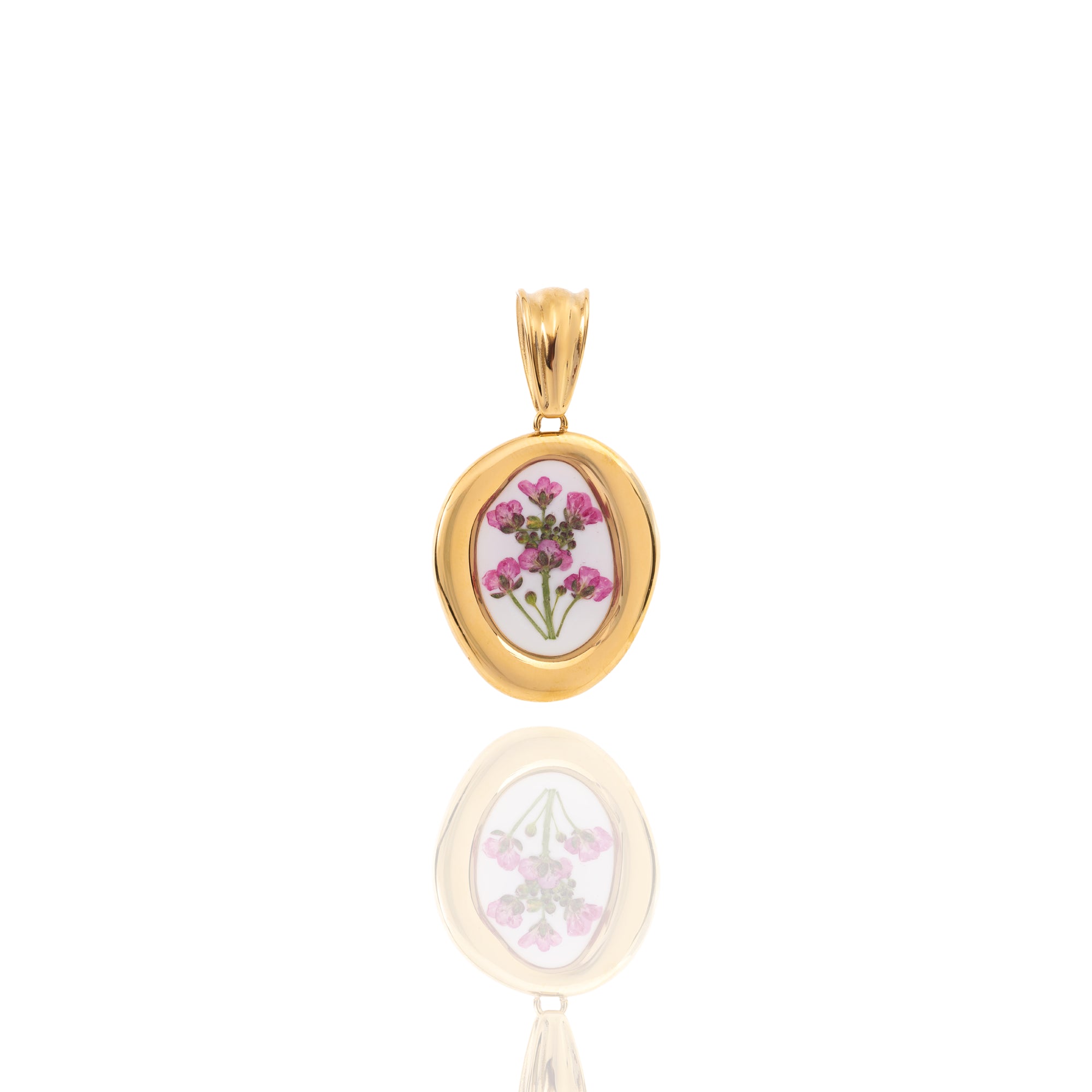 Grand Bouquet Pendant