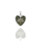 Grand Verdant Petals Pendant