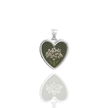 Grand Verdant Petals Pendant