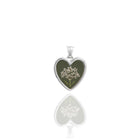 Grand Verdant Petals Pendant