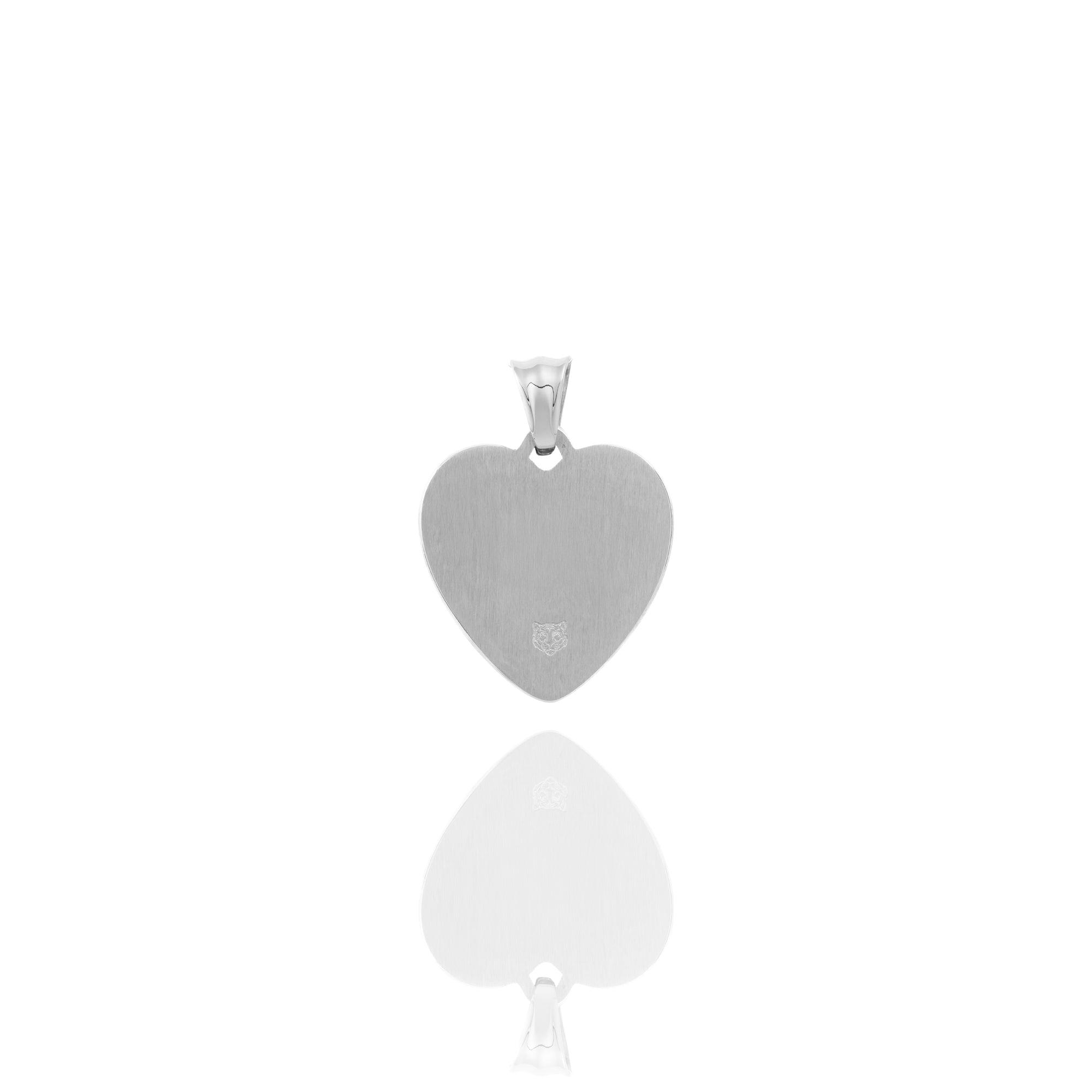 Grand Verdant Petals Pendant