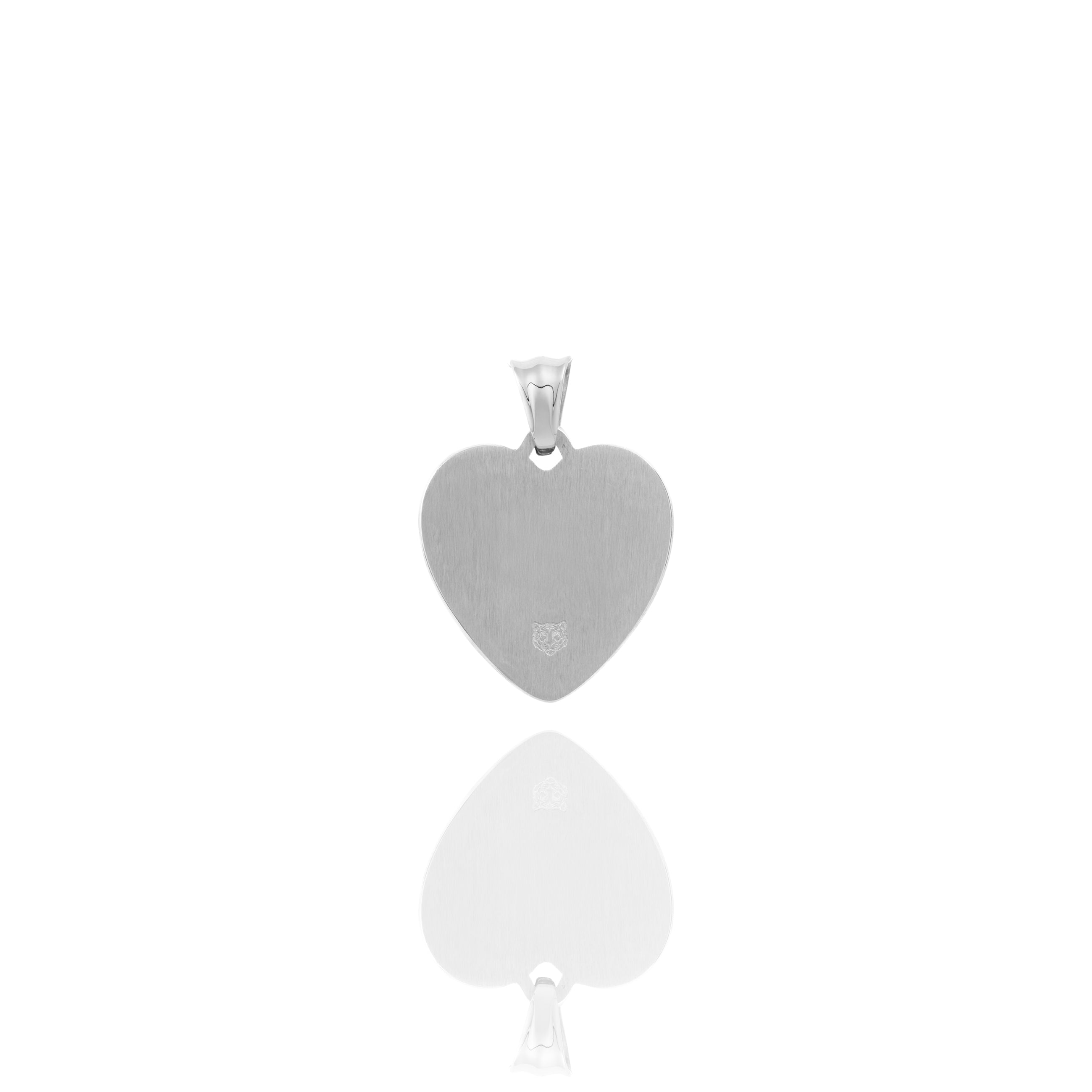 Grand Verdant Petals Pendant