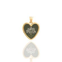 Grand Verdant Petals Pendant