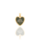 Grand Verdant Petals Pendant