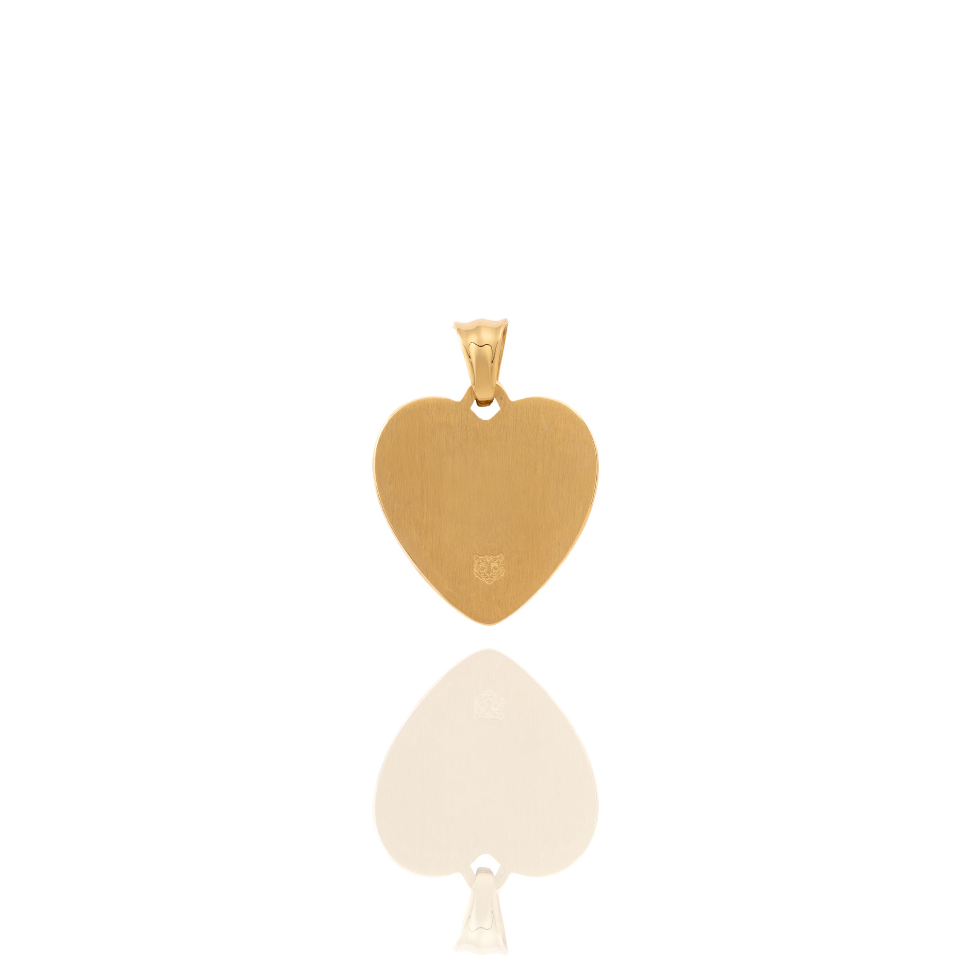 Grand Verdant Petals Pendant