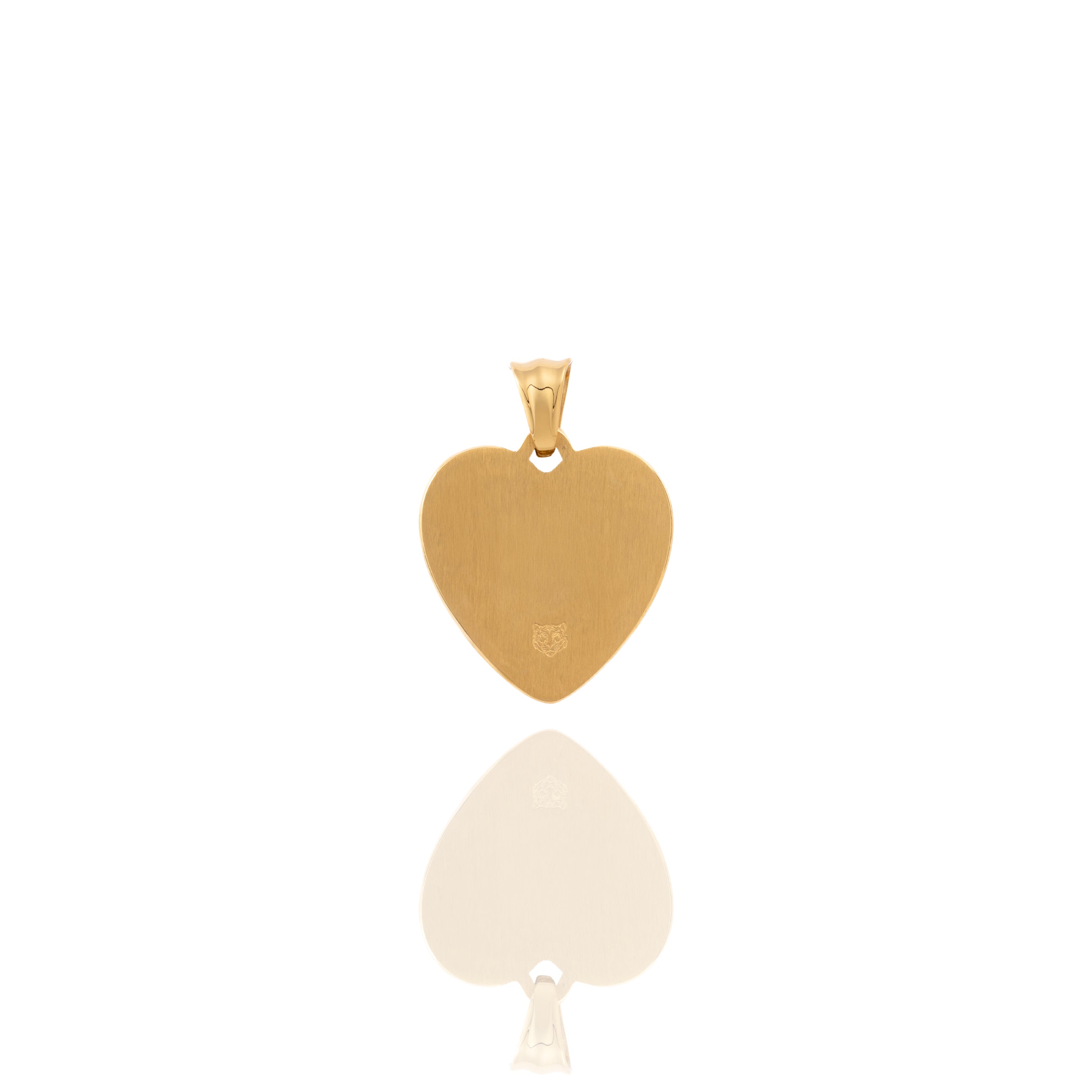 Grand Verdant Petals Pendant