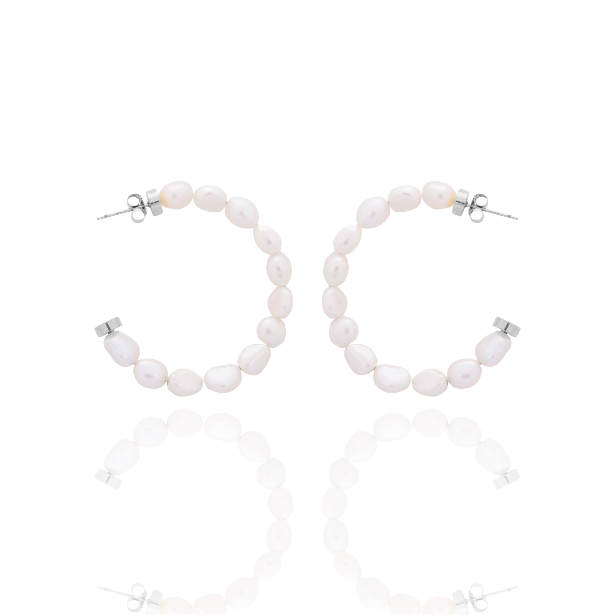 Harmonie Chaos Creolen Leicht