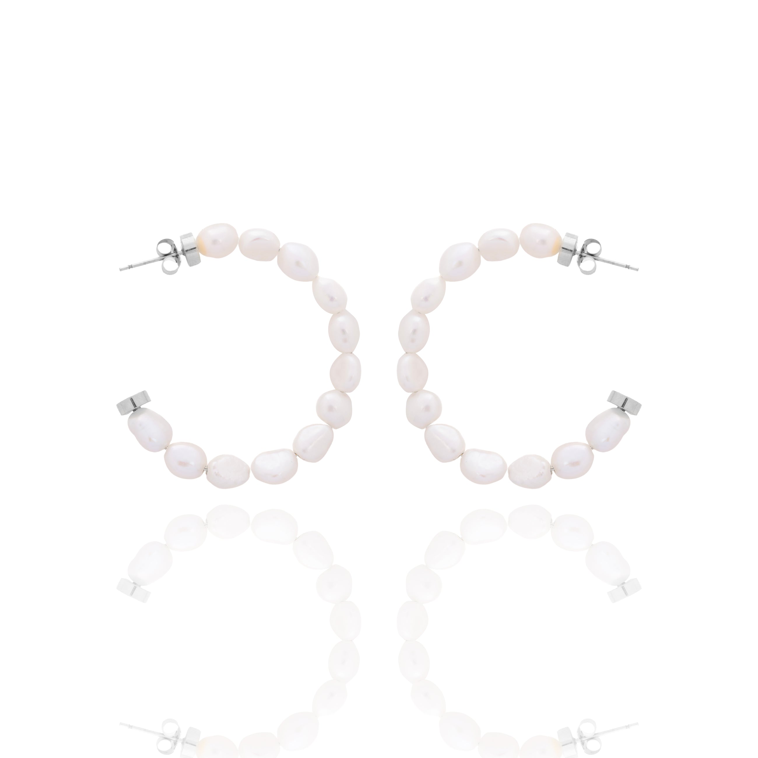 Harmonie Chaos Creolen Leicht