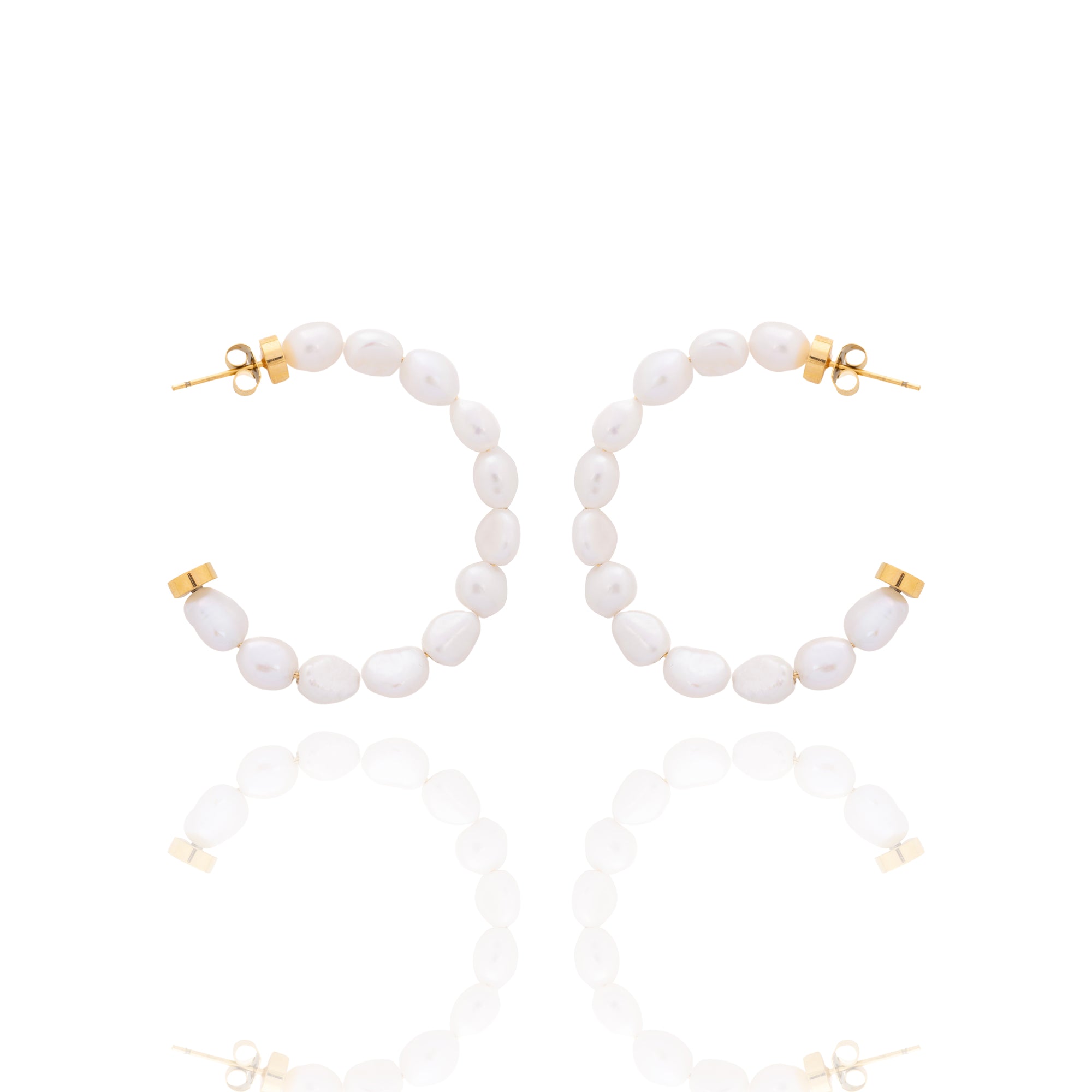 Harmonie Chaos Creolen Leicht