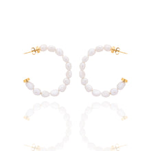 Harmonie Chaos Creolen Leicht