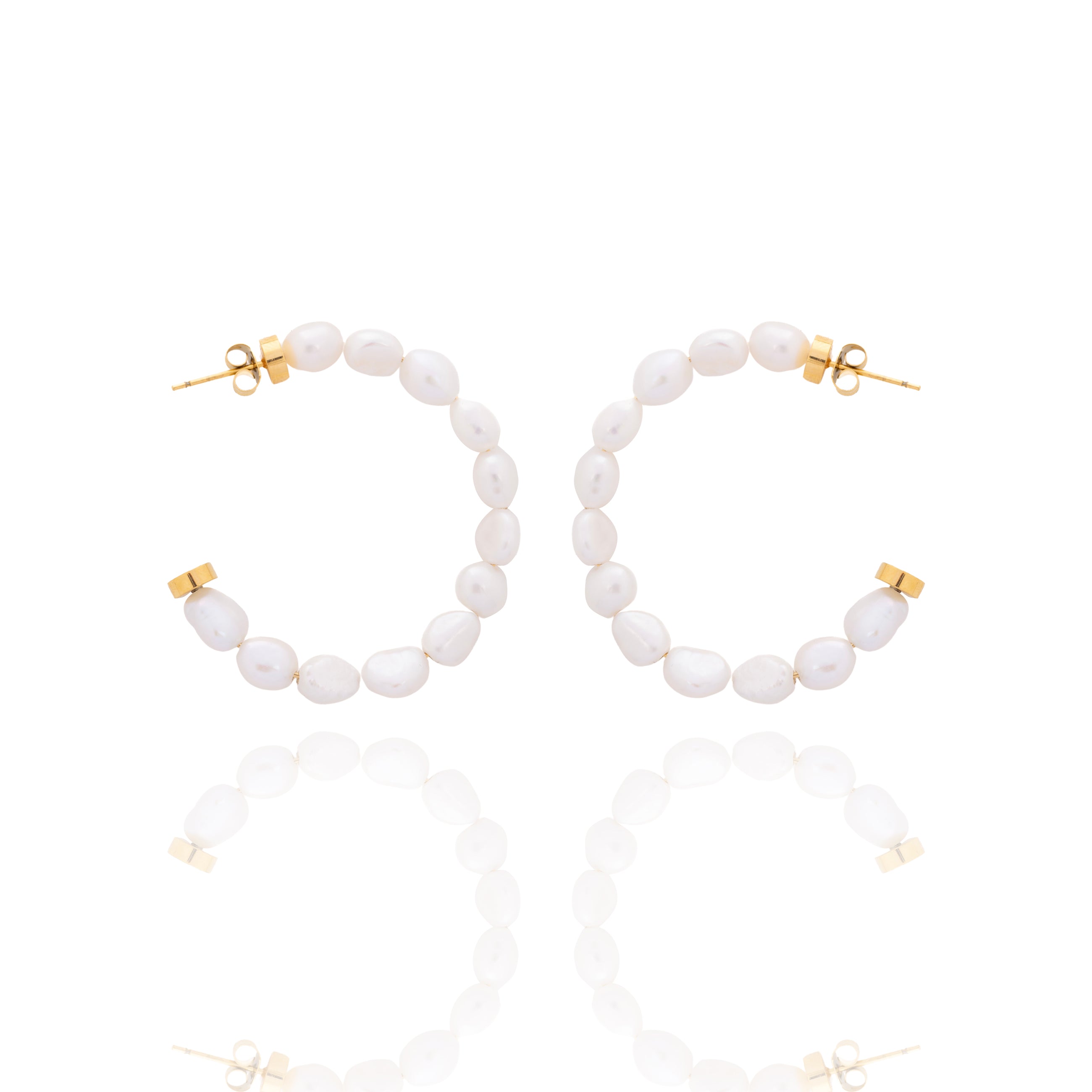 Harmonie Chaos Creolen Leicht