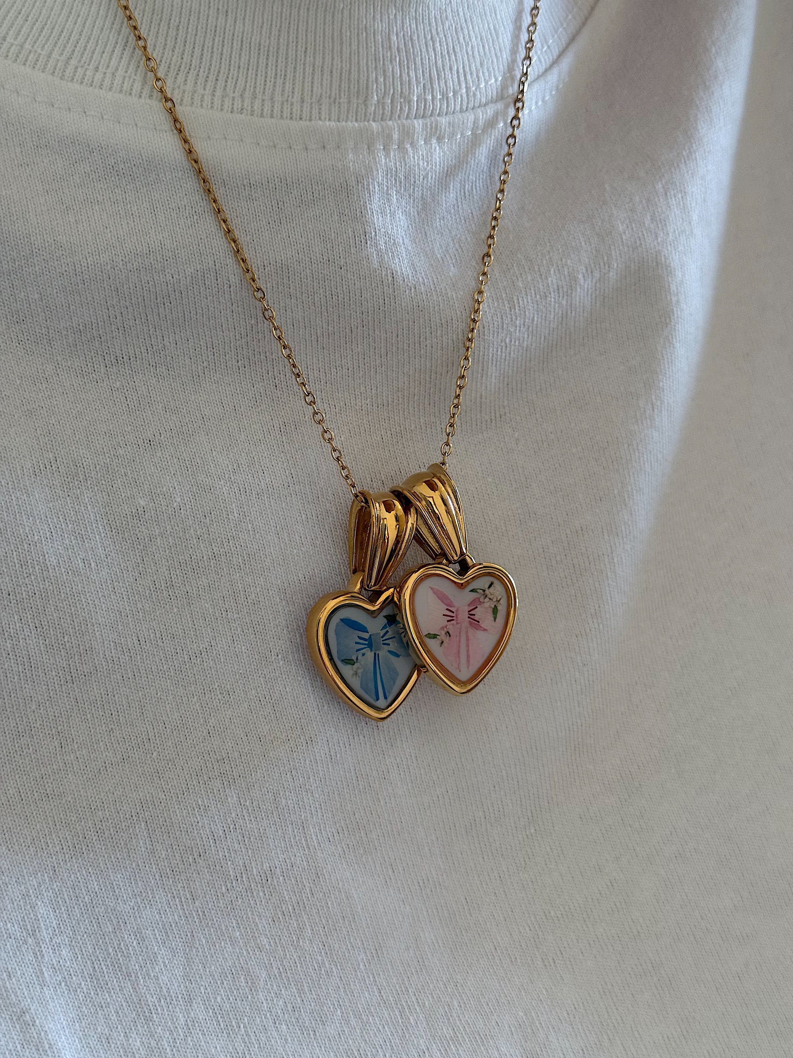 Ciondolo Blueette Blossom