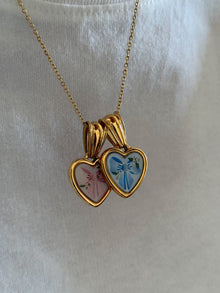 Ciondolo Blueette Blossom