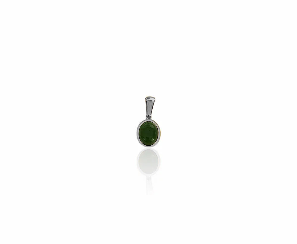 Ciondolo Ancient Green