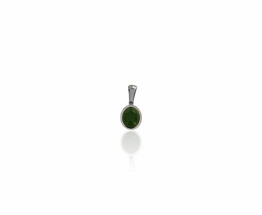 Ciondolo Ancient Green