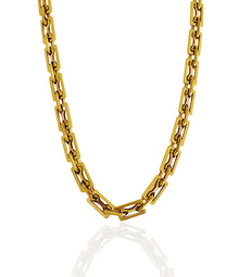 Vintage Rectanguli Necklace