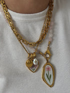 Ciondolo LIGHT IN THE END