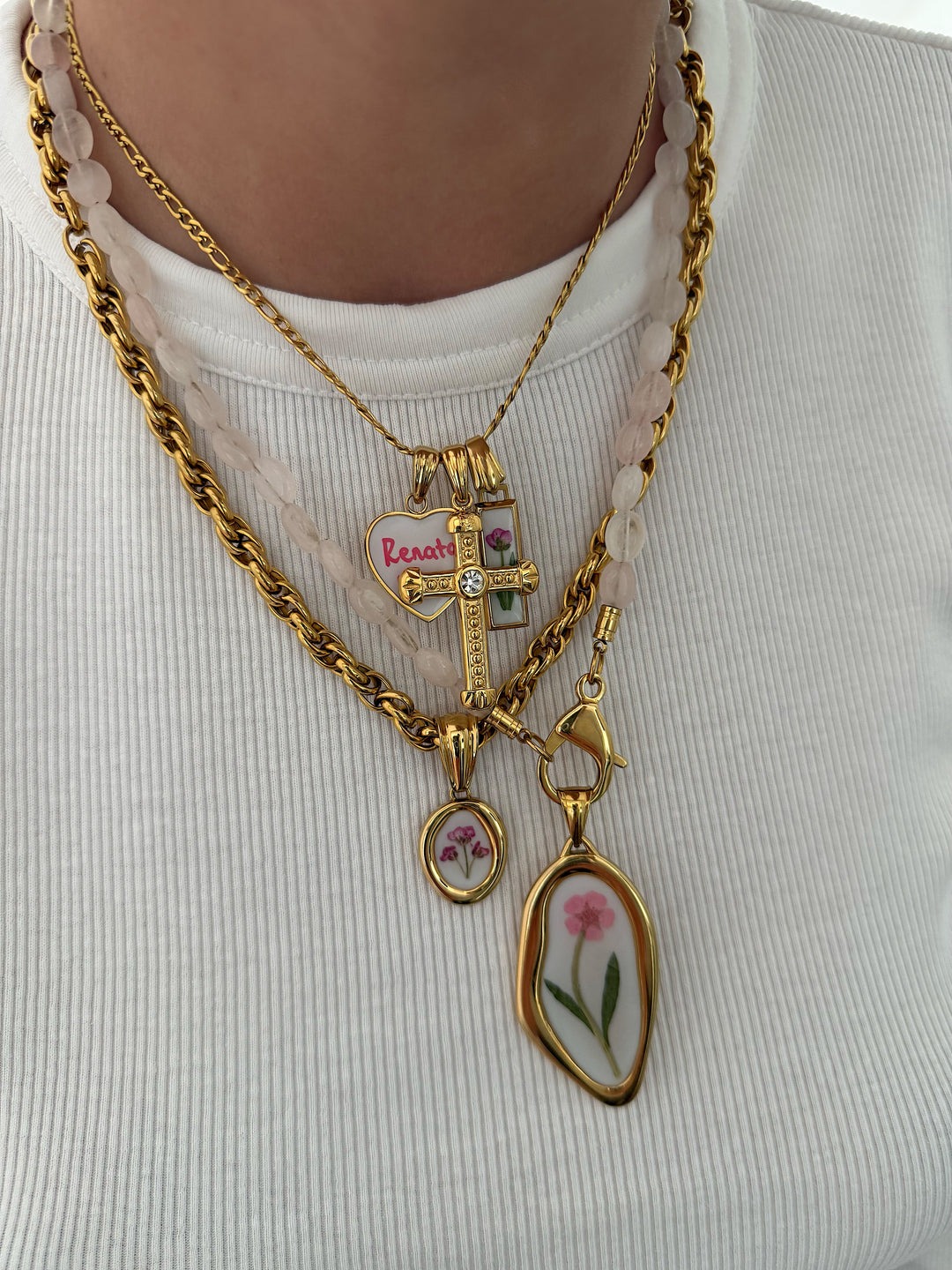 Initium Pendant
