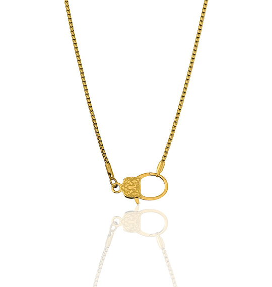 Collana Tiger Chain