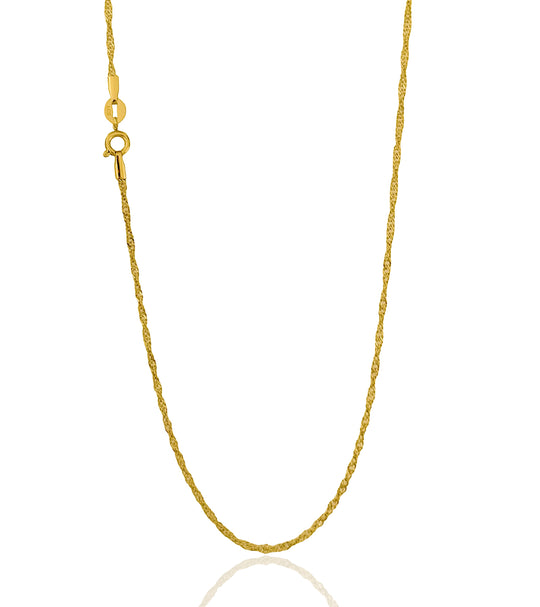 Collanina Woven Light