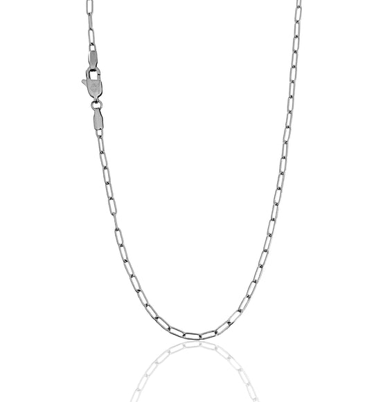 Vintage Rings Necklace