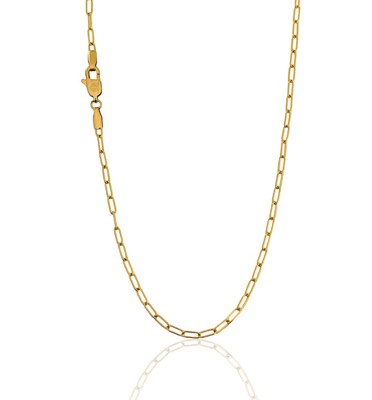 Vintage Rings Necklace