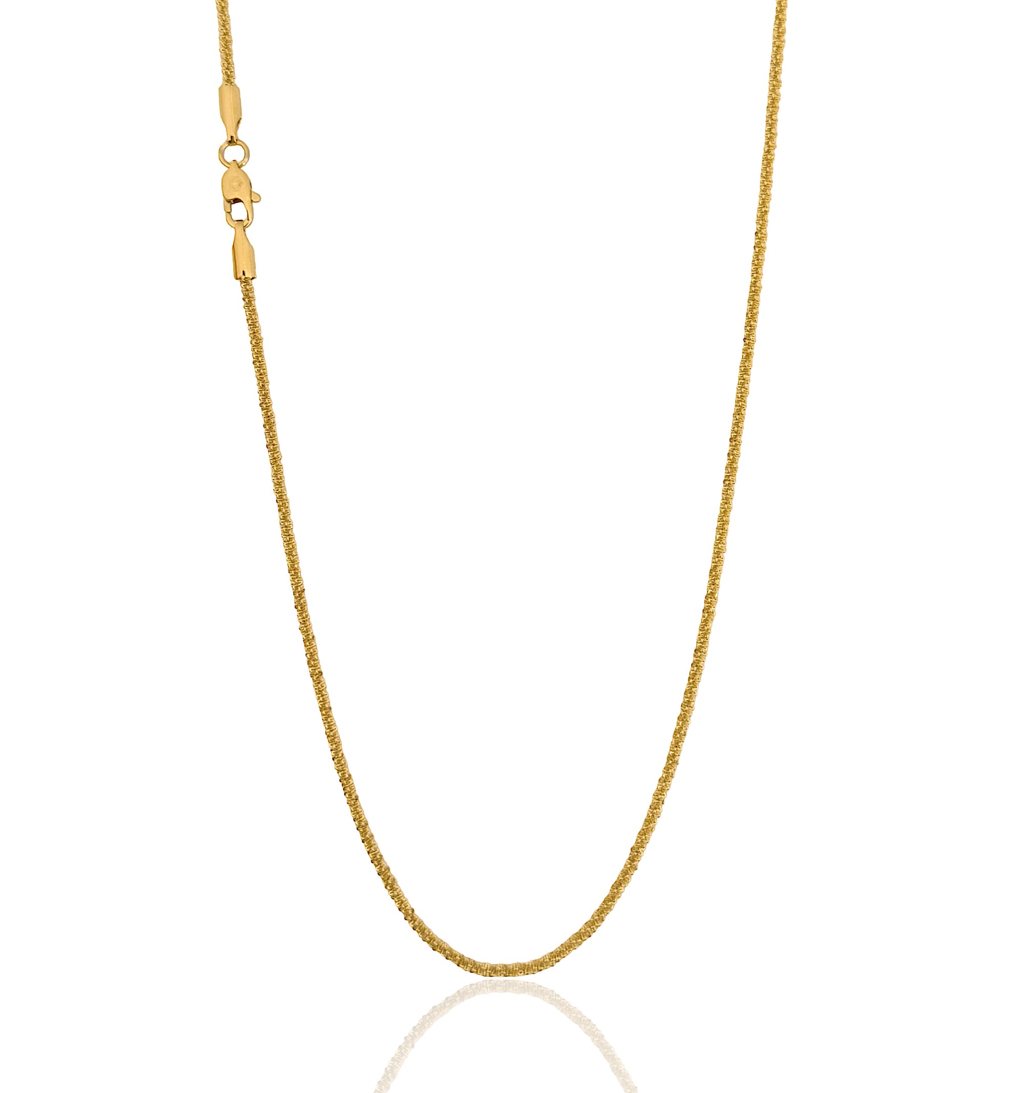 Collanina Tight Wave