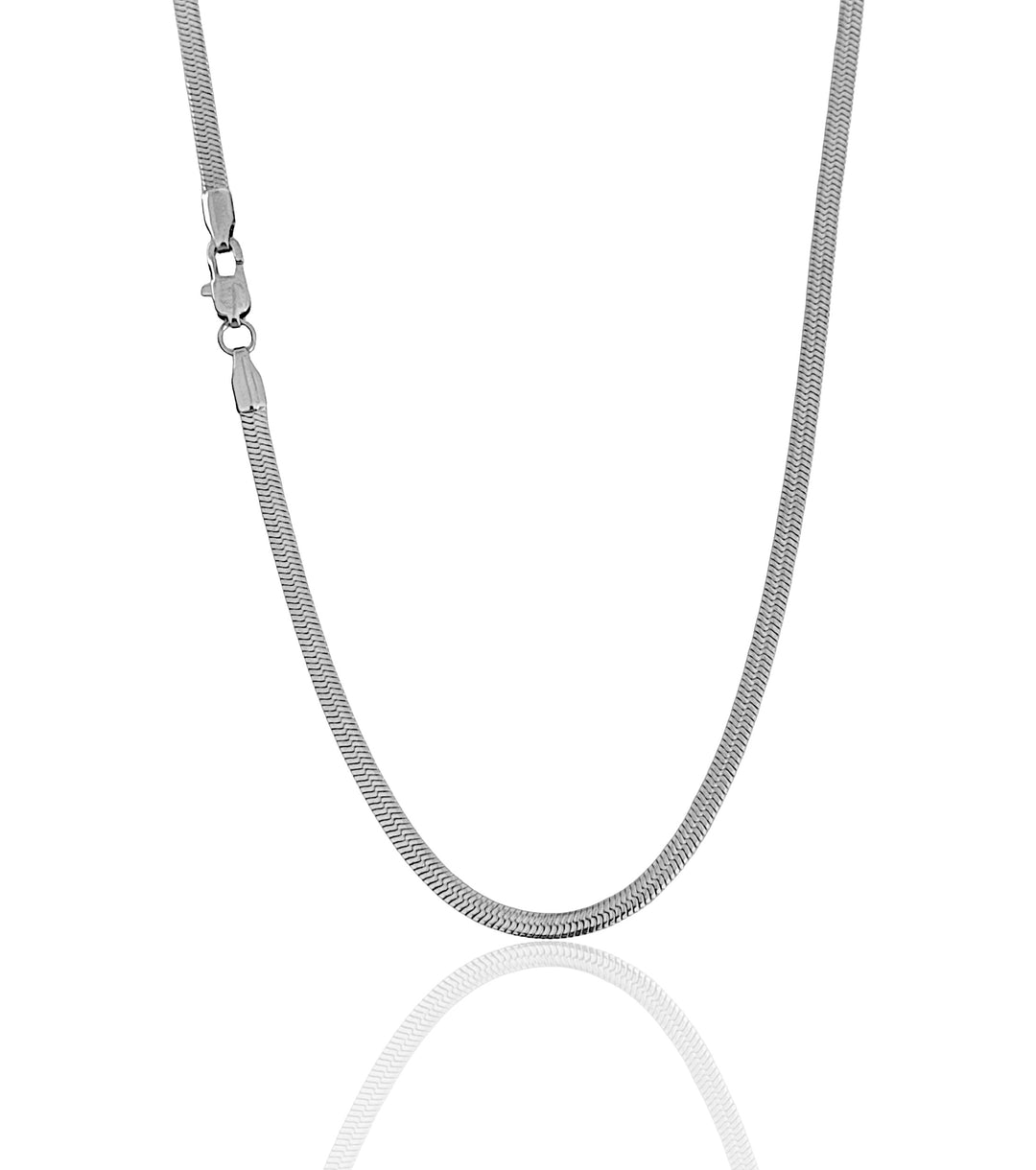 Golden Trace Necklace