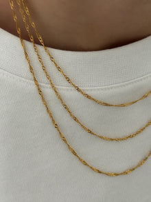 Collanina Woven Light