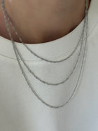 Collanina Woven Light