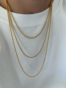 Collanina Semia Slim