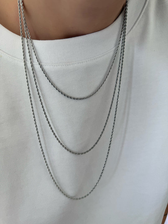 Semia Slim Necklace