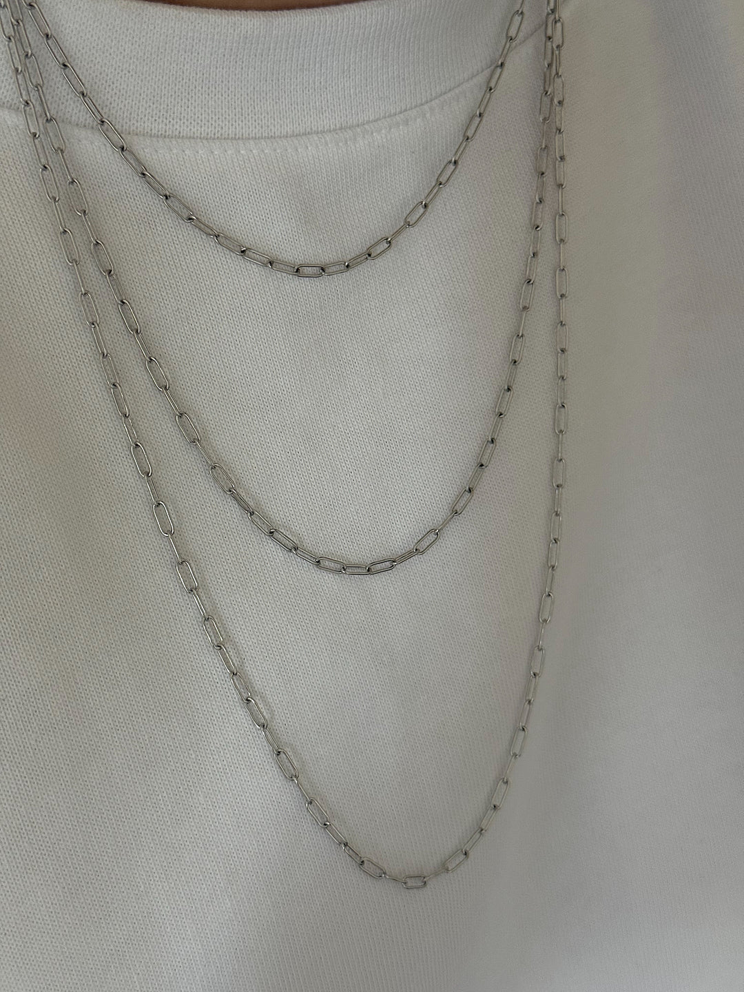 Vintage Rings Necklace