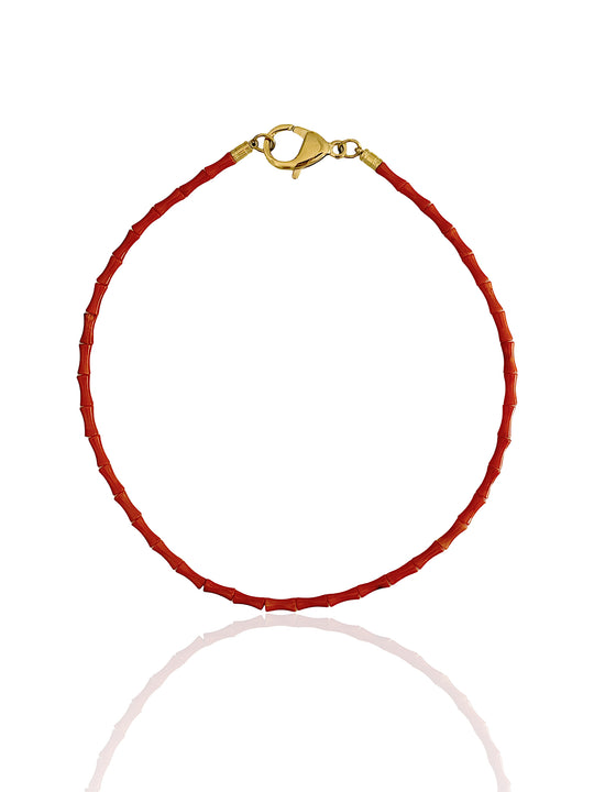Collier Coral Bloom