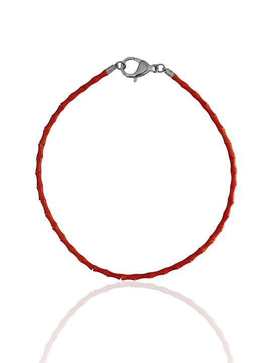 Collier Coral Bloom