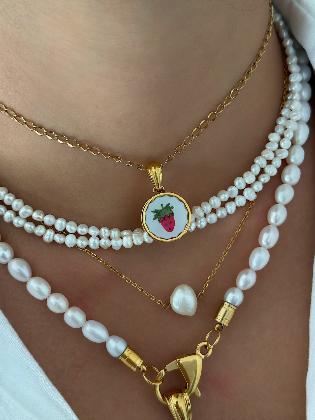 Strawberry Bloom