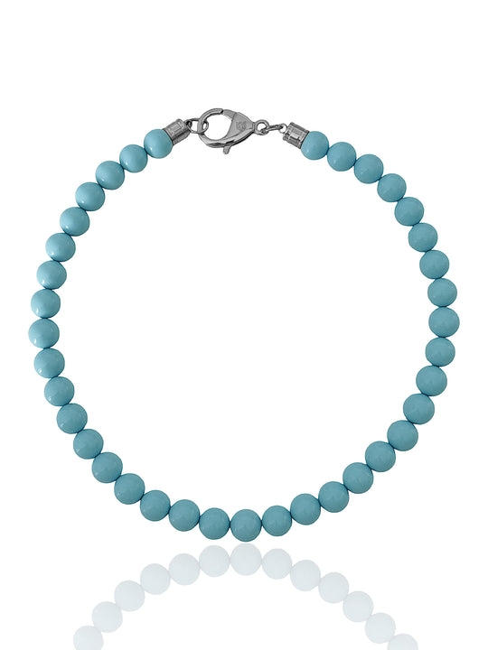 Collier Turquoise Bloom