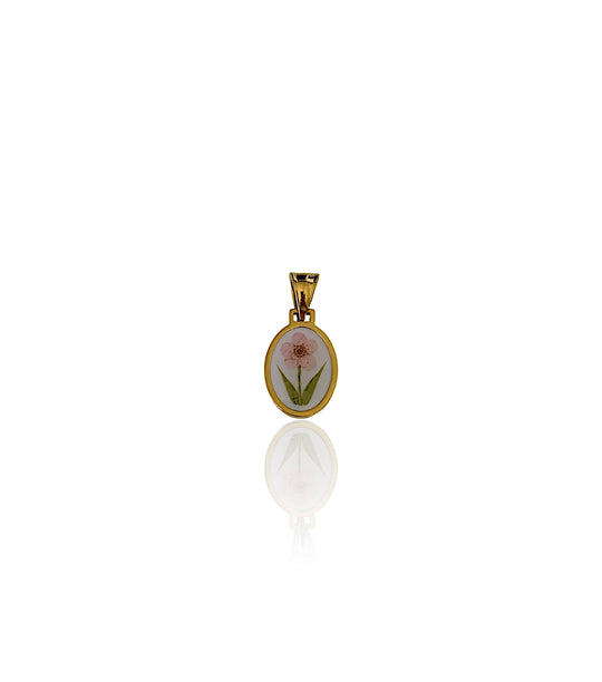 Ciondolo Solitary Blossom, Petit