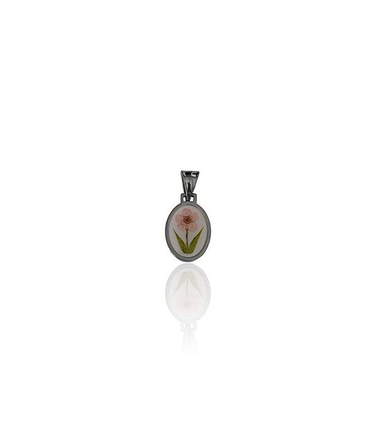 Ciondolo Solitary Blossom, Petit