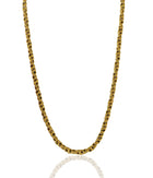 Collana Golden Braid