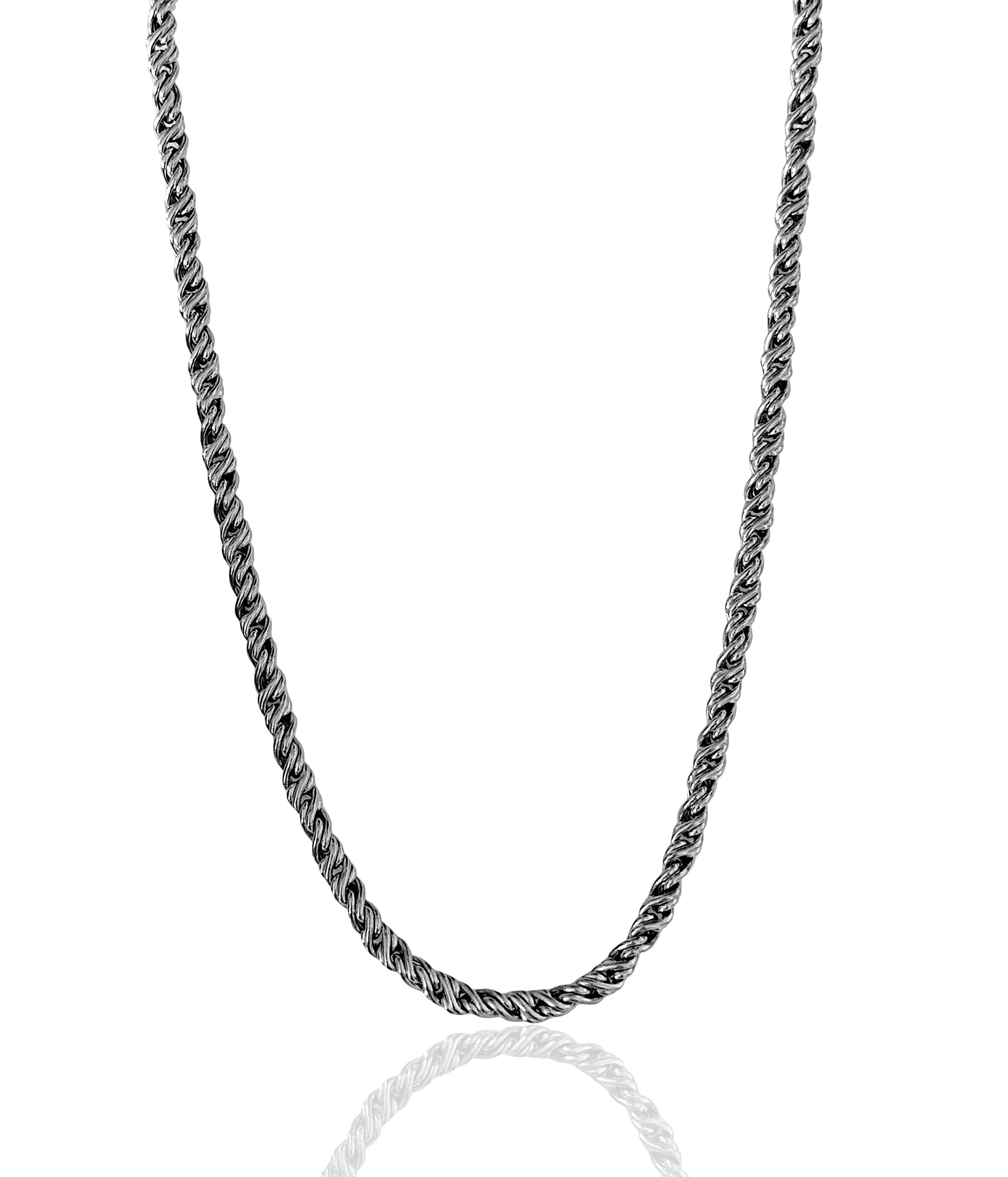 Collana Golden Braid