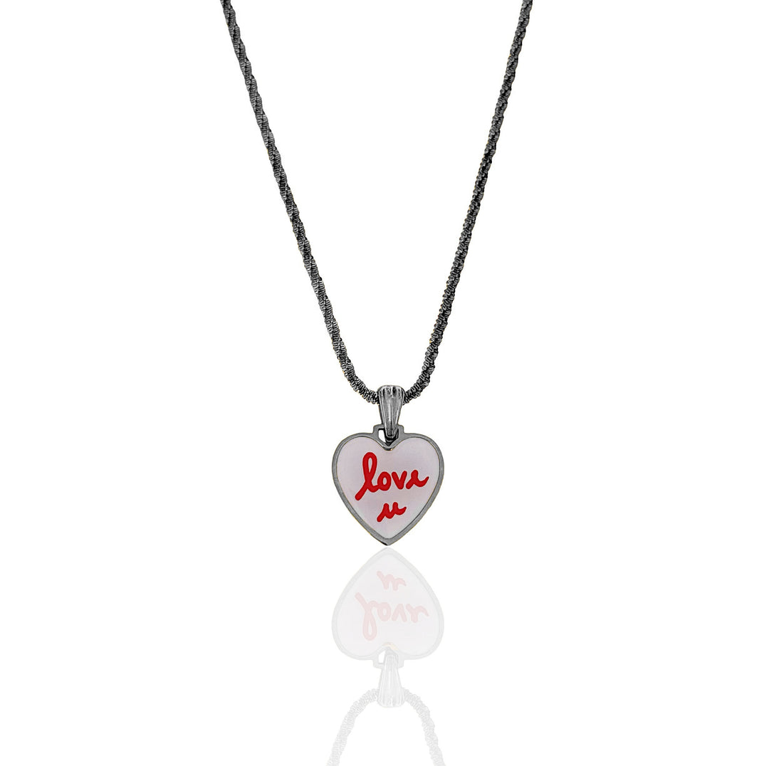 Collana Cuore Afrodite (Contemporary Shape)