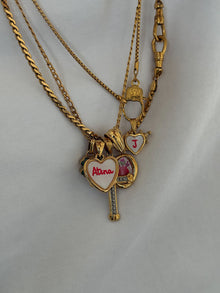 Tiger Chain Necklace