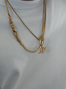 Tiger Chain Necklace