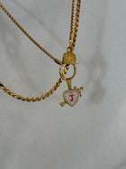 Tiger Chain Necklace