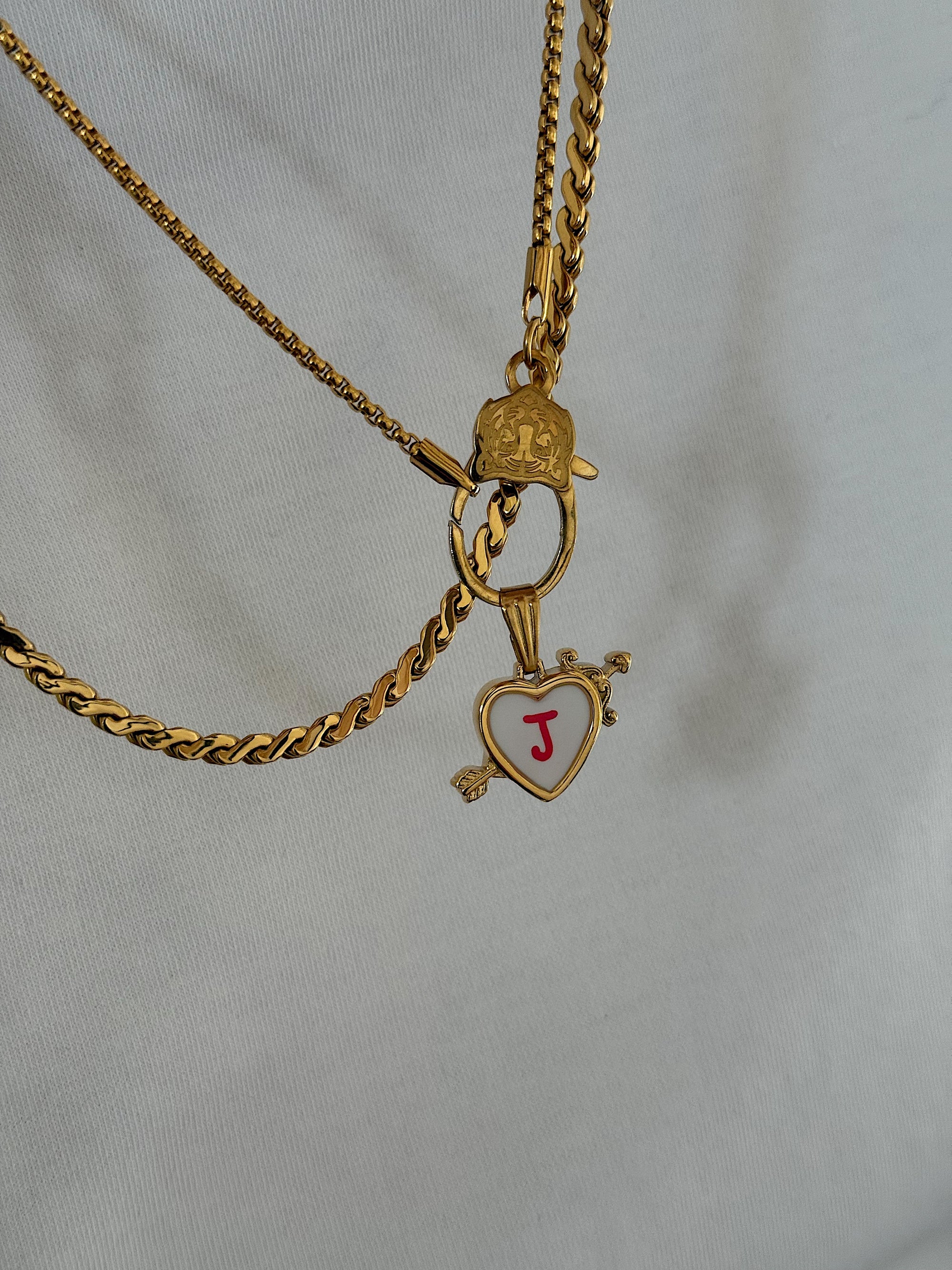 Tiger Chain Necklace