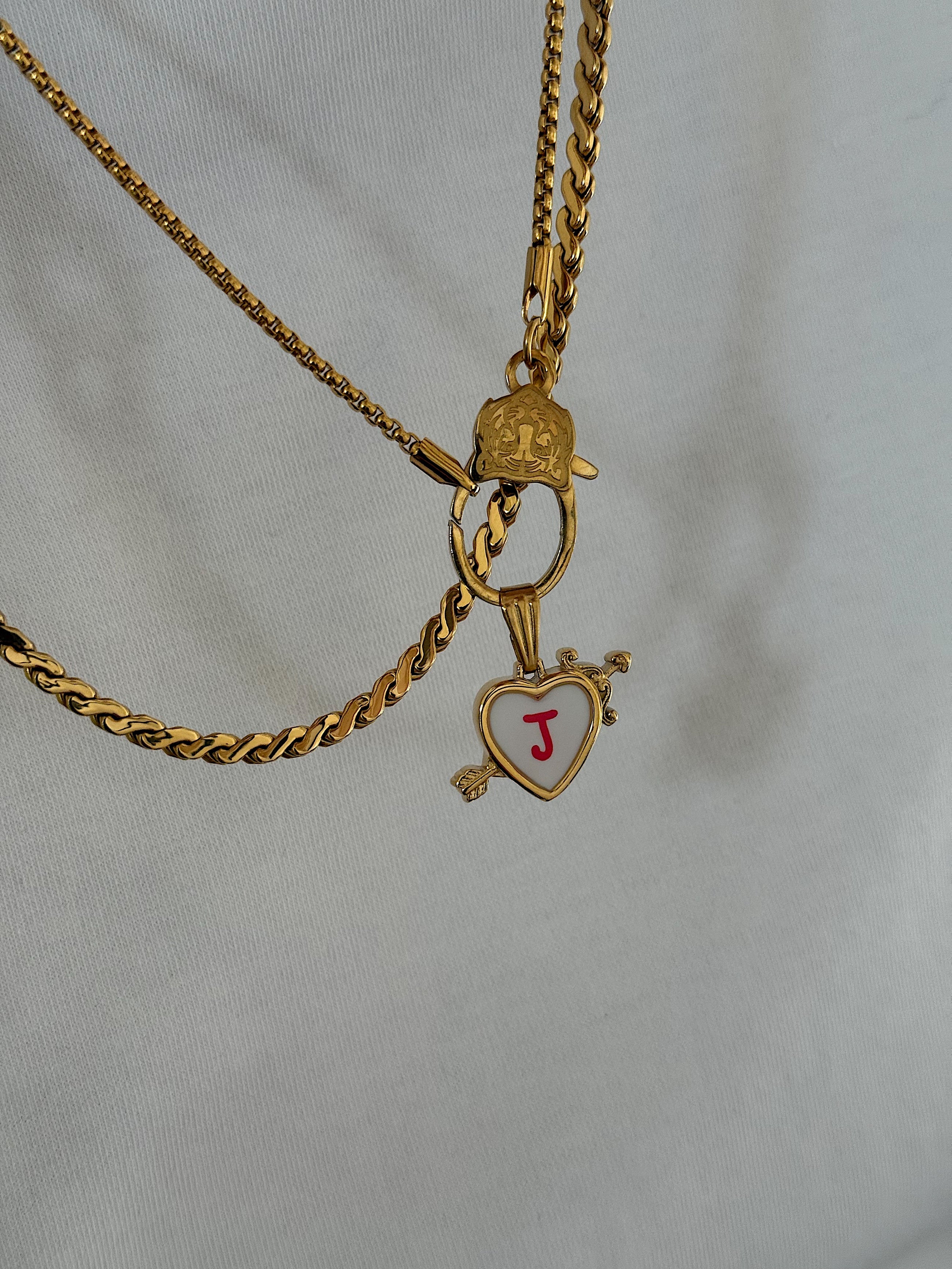 Tiger Chain Necklace