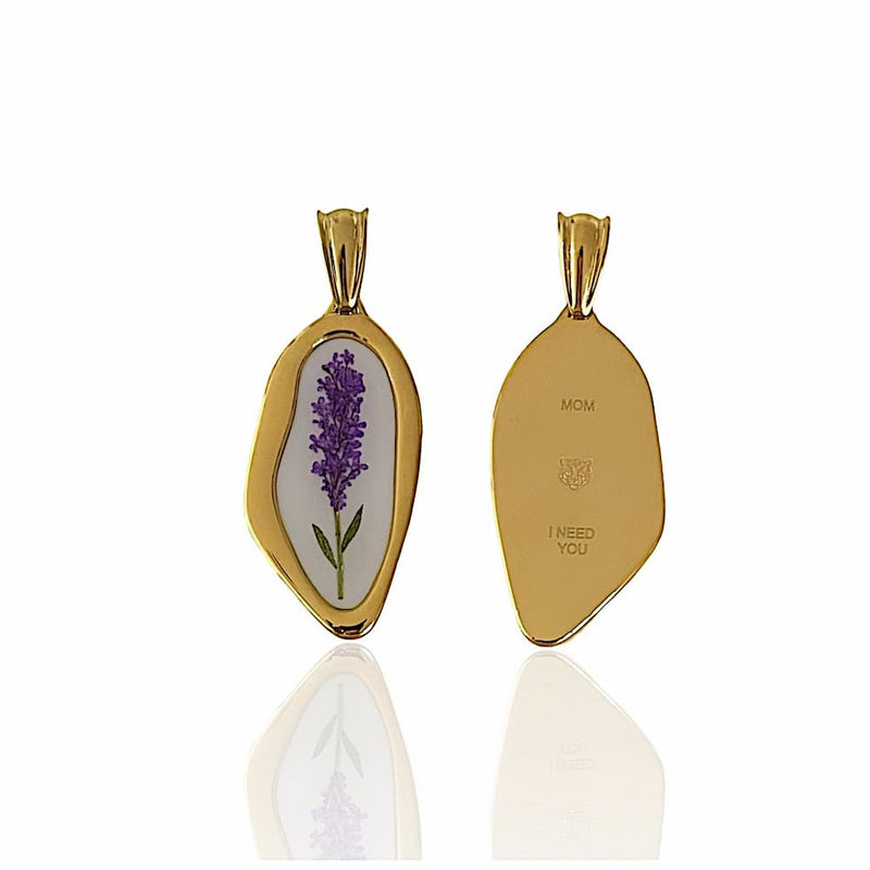 Colgante TE NECESITO (LIMITADO)-R