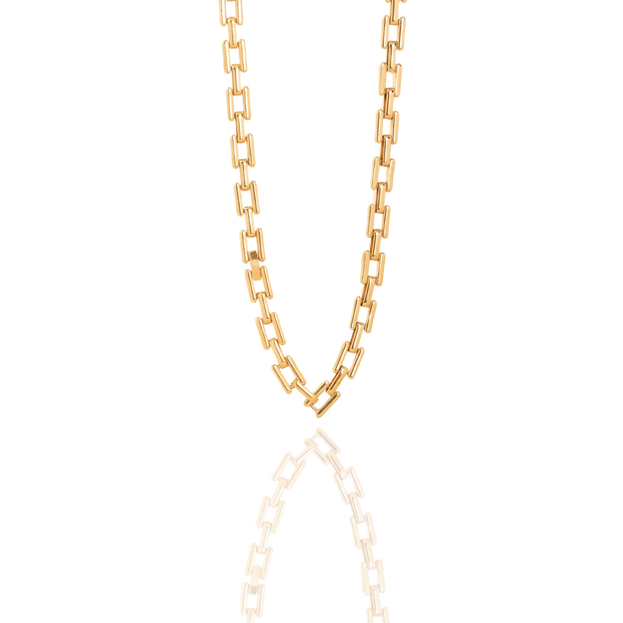 Indissoluble Chain Necklace