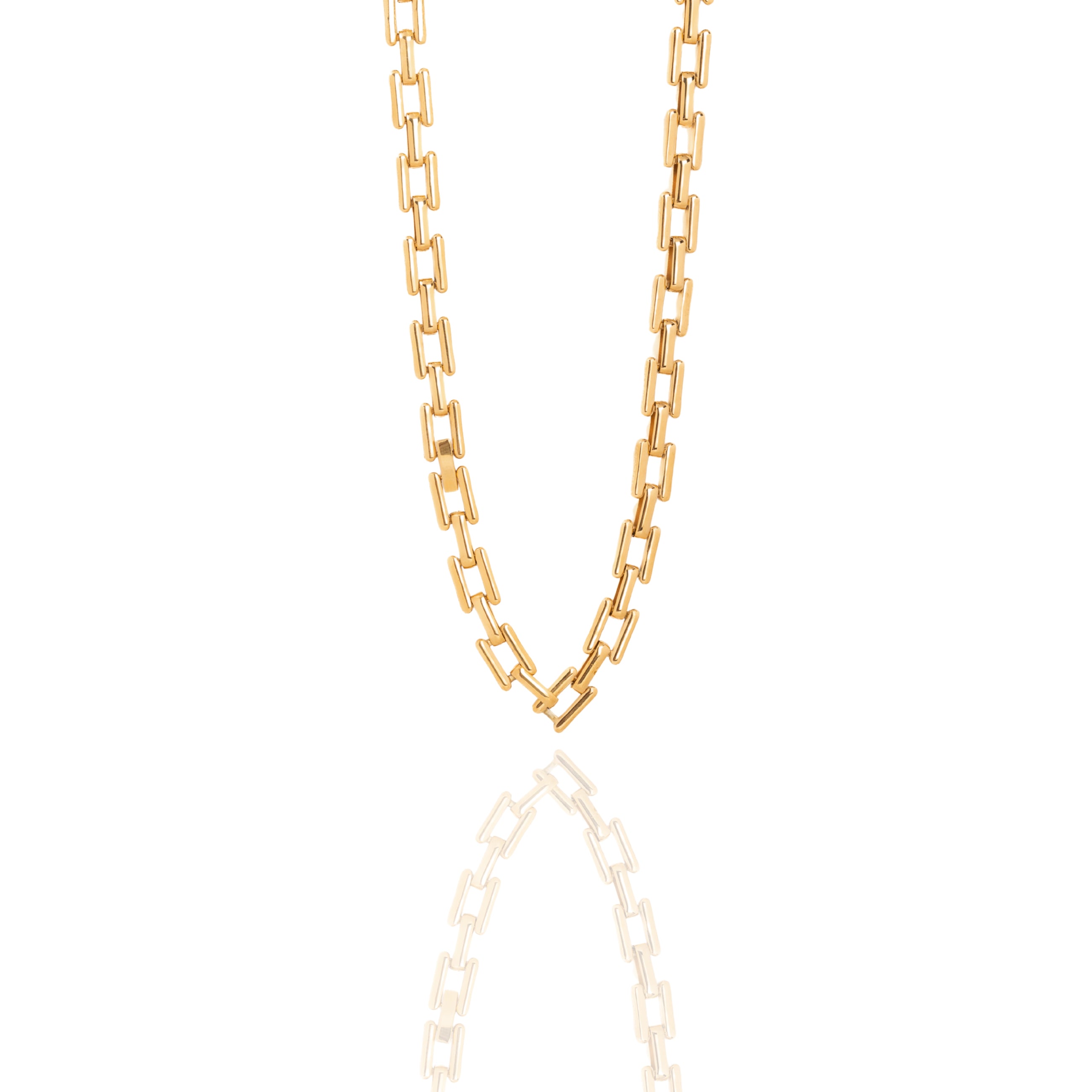 Indissoluble Chain Necklace